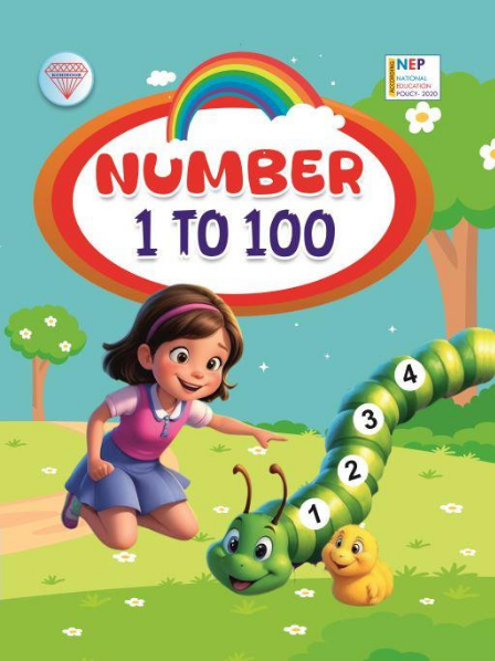 Numbers Ukg UKG Books